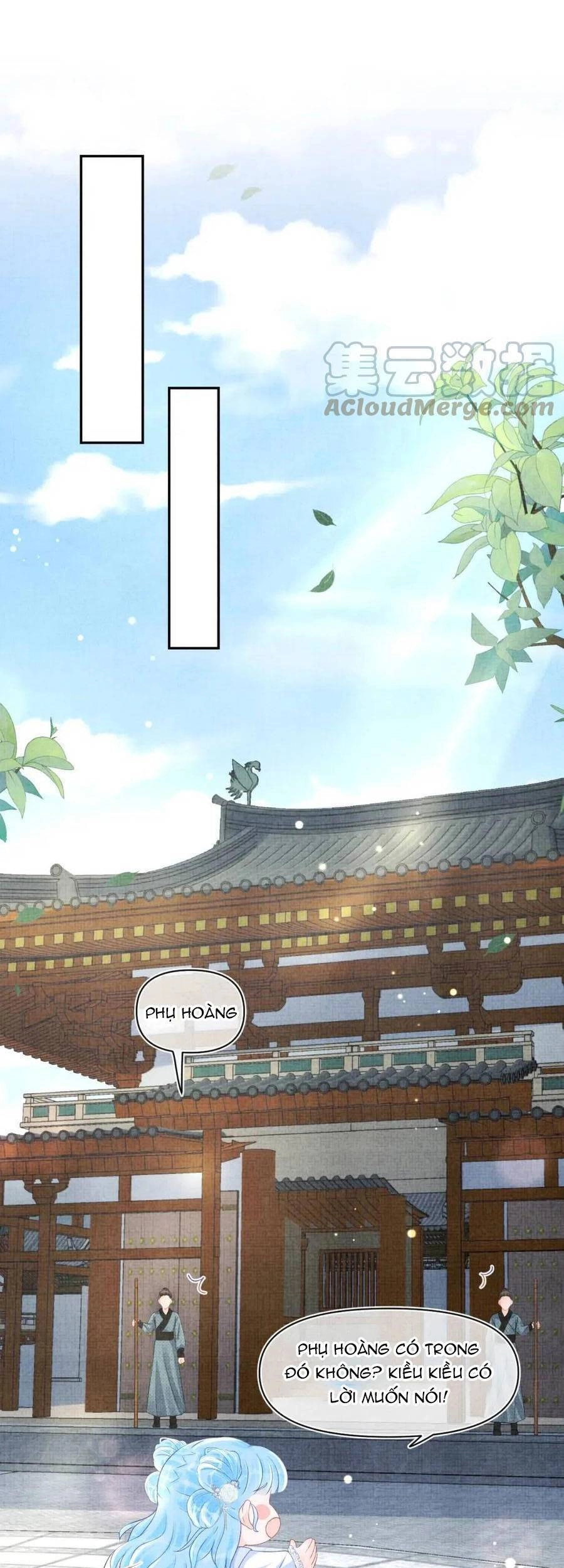 Giao Nhân Tể Tể Ba Tuổi Rồi! Chapter 89 - 1