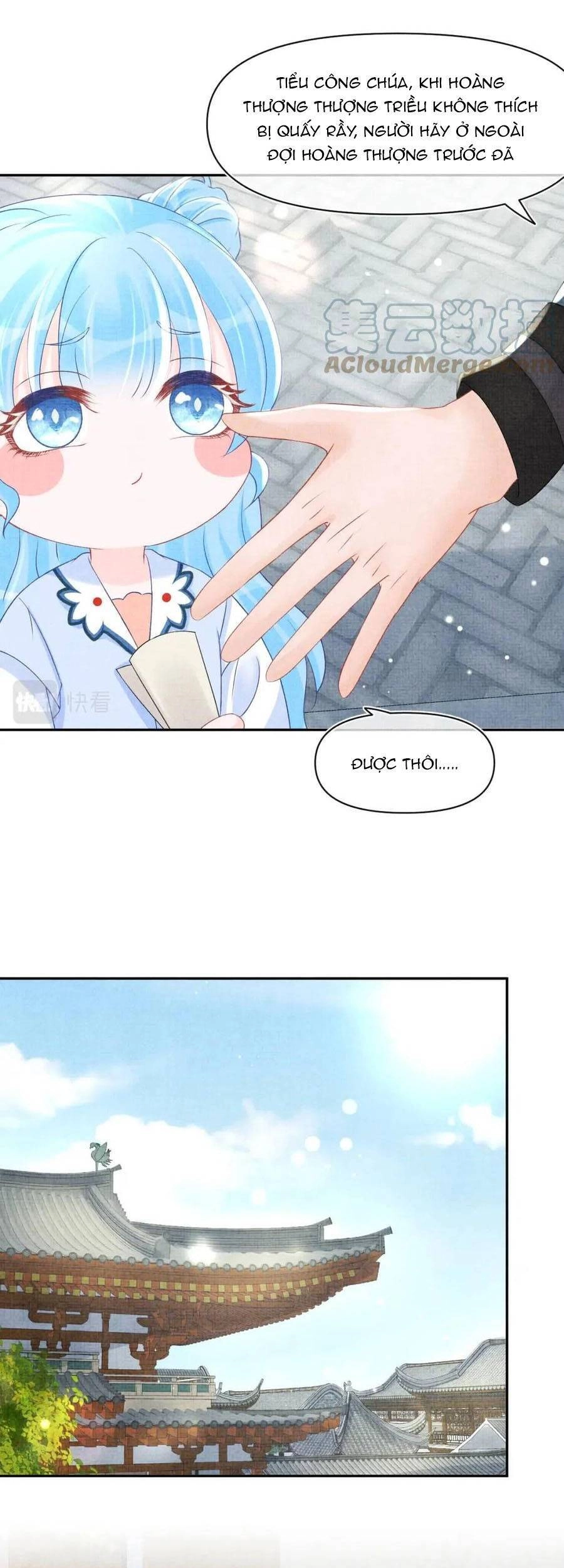 Giao Nhân Tể Tể Ba Tuổi Rồi! Chapter 89 - 3