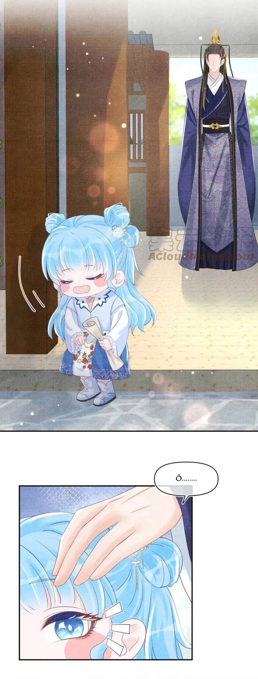 Giao Nhân Tể Tể Ba Tuổi Rồi! Chapter 89 - 4