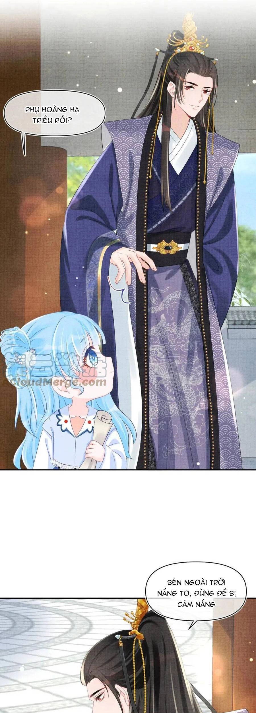 Giao Nhân Tể Tể Ba Tuổi Rồi! Chapter 89 - 5