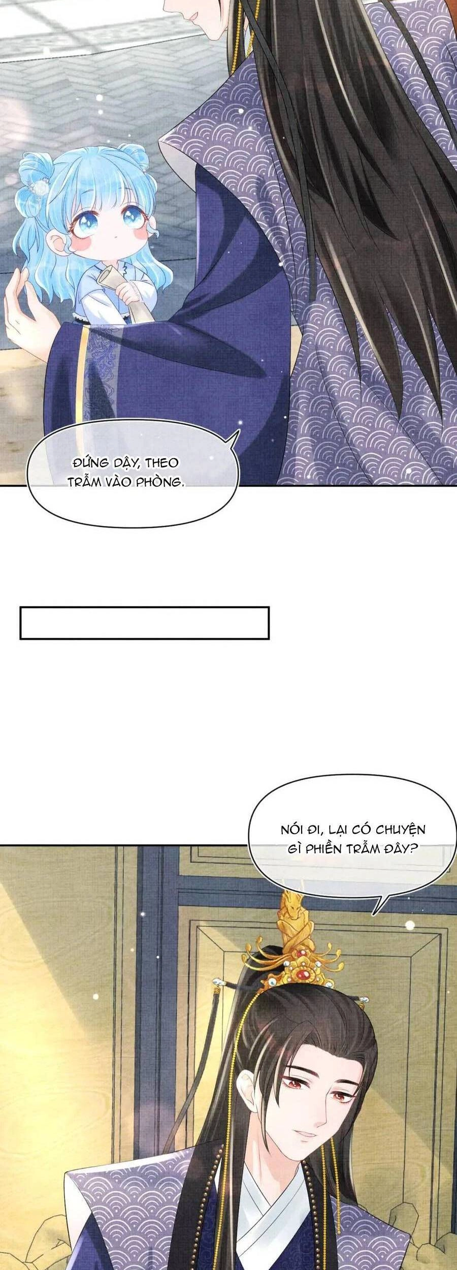 Giao Nhân Tể Tể Ba Tuổi Rồi! Chapter 89 - 6