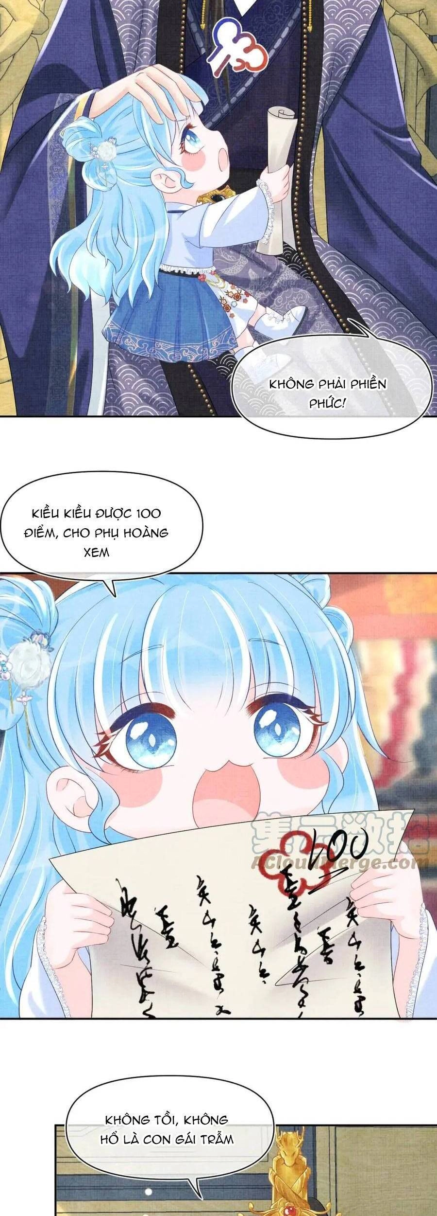 Giao Nhân Tể Tể Ba Tuổi Rồi! Chapter 89 - 7