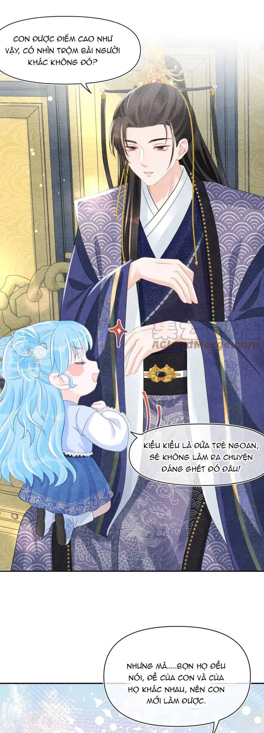 Giao Nhân Tể Tể Ba Tuổi Rồi! Chapter 89 - 9