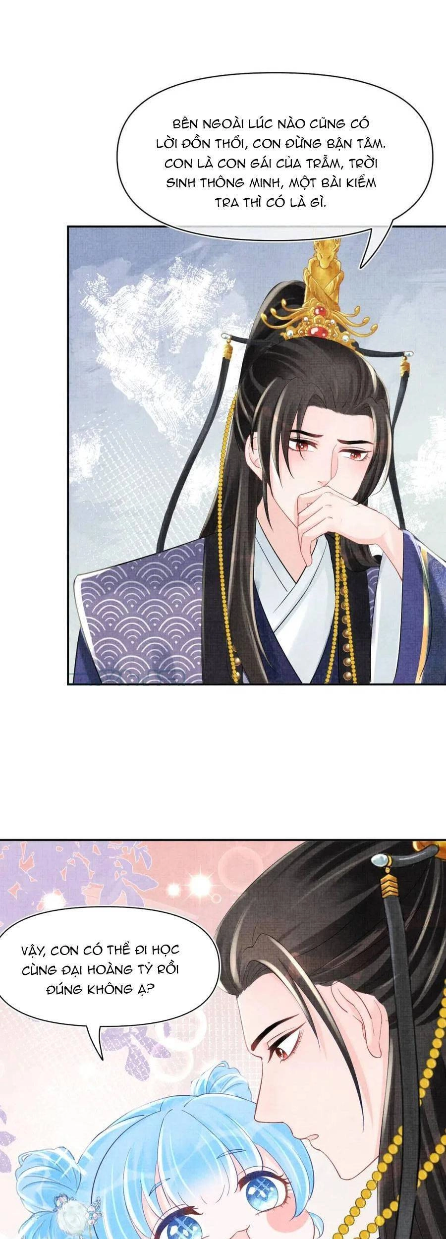 Giao Nhân Tể Tể Ba Tuổi Rồi! Chapter 89 - 12