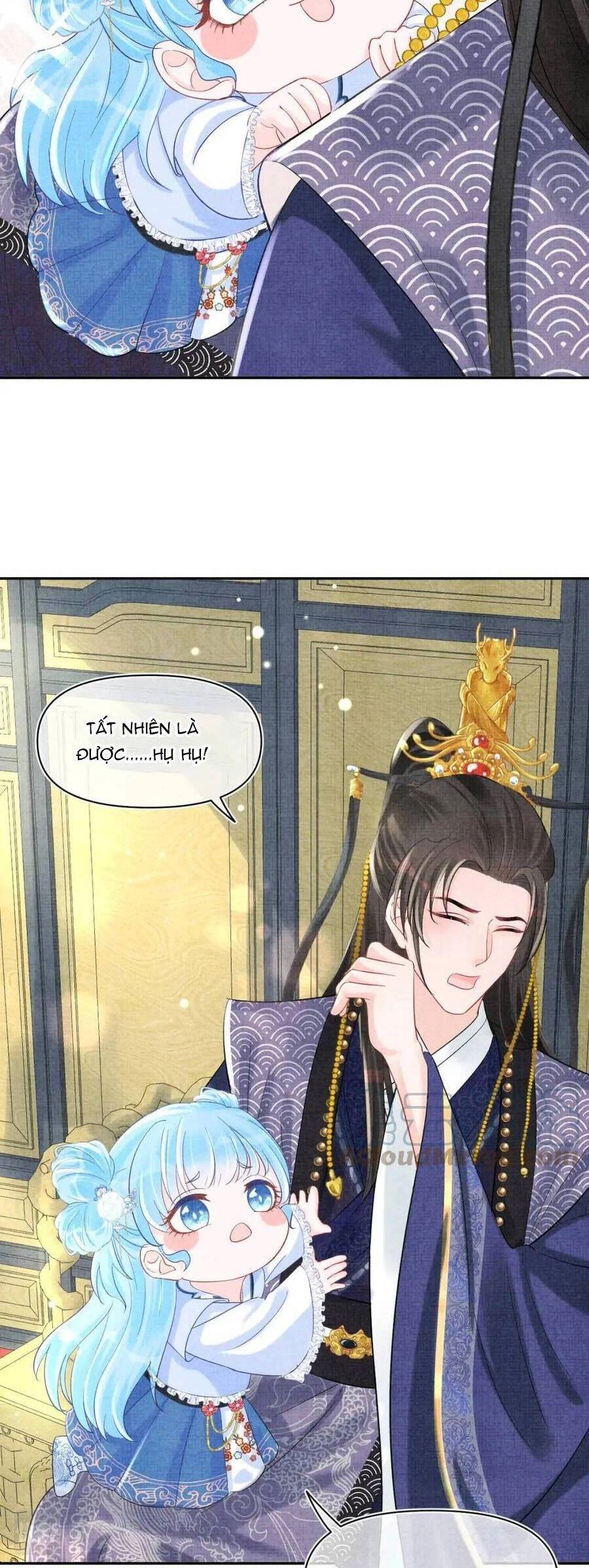 Giao Nhân Tể Tể Ba Tuổi Rồi! Chapter 89 - 13