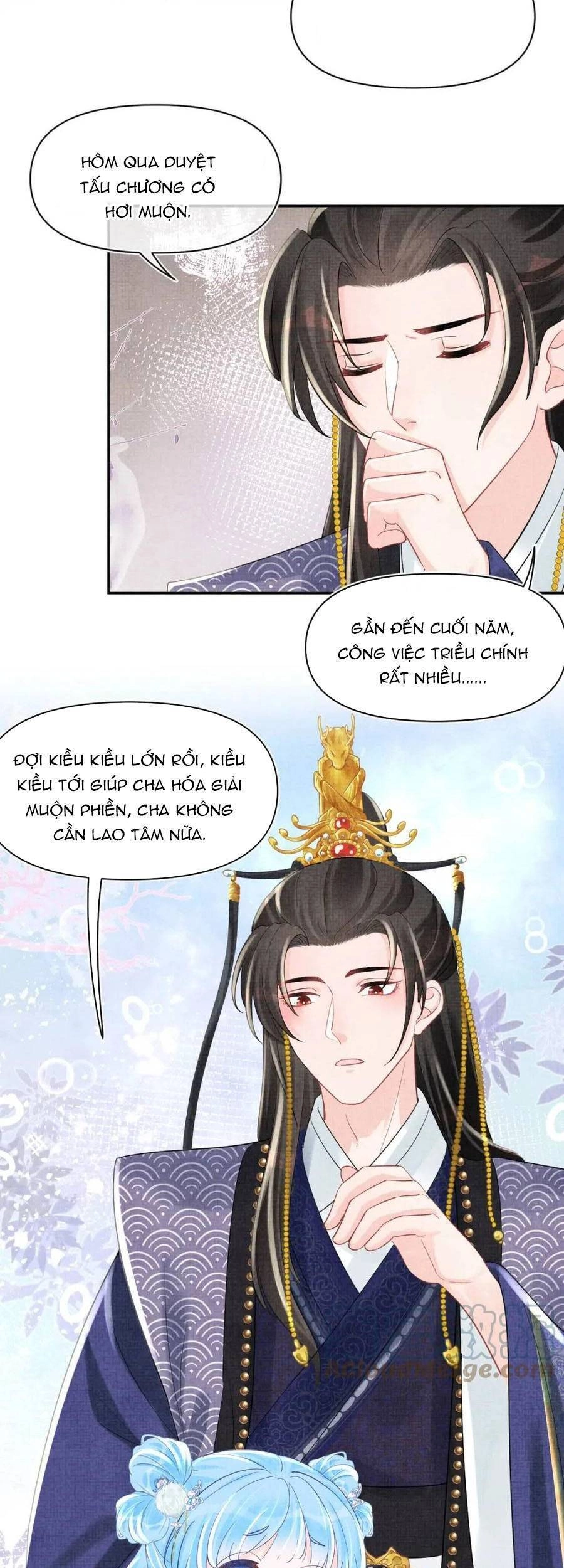 Giao Nhân Tể Tể Ba Tuổi Rồi! Chapter 89 - 14
