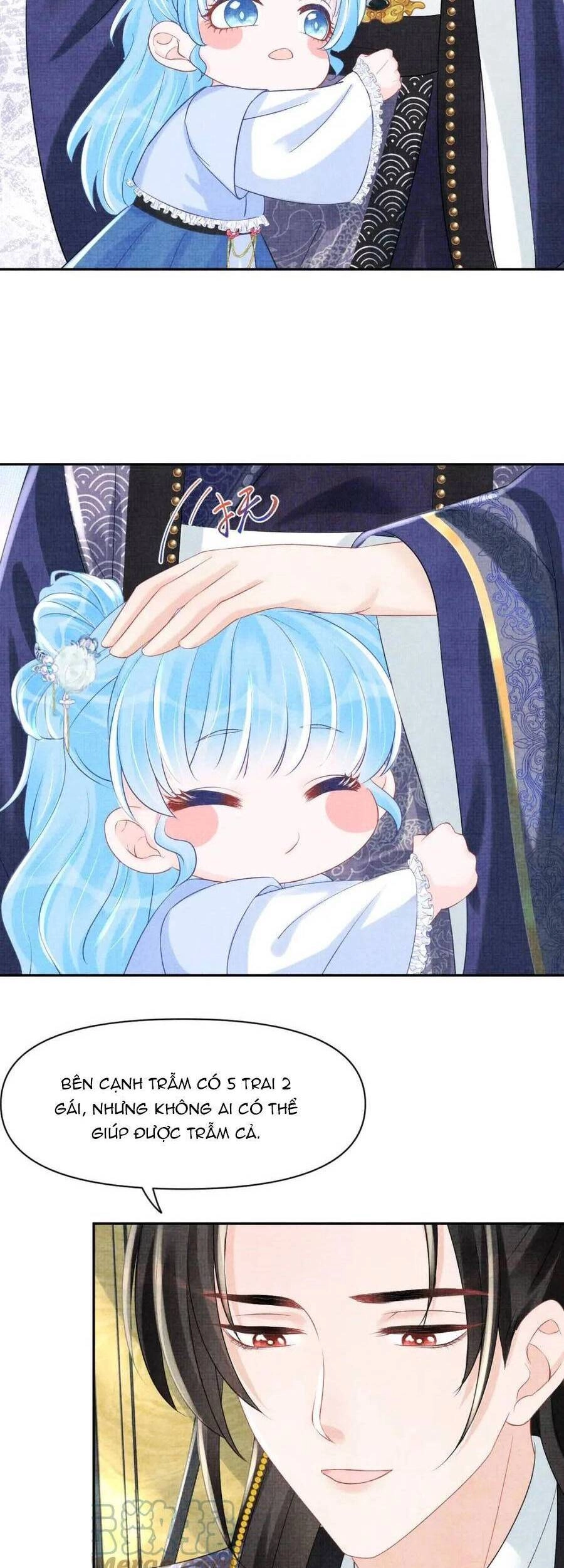 Giao Nhân Tể Tể Ba Tuổi Rồi! Chapter 89 - 15
