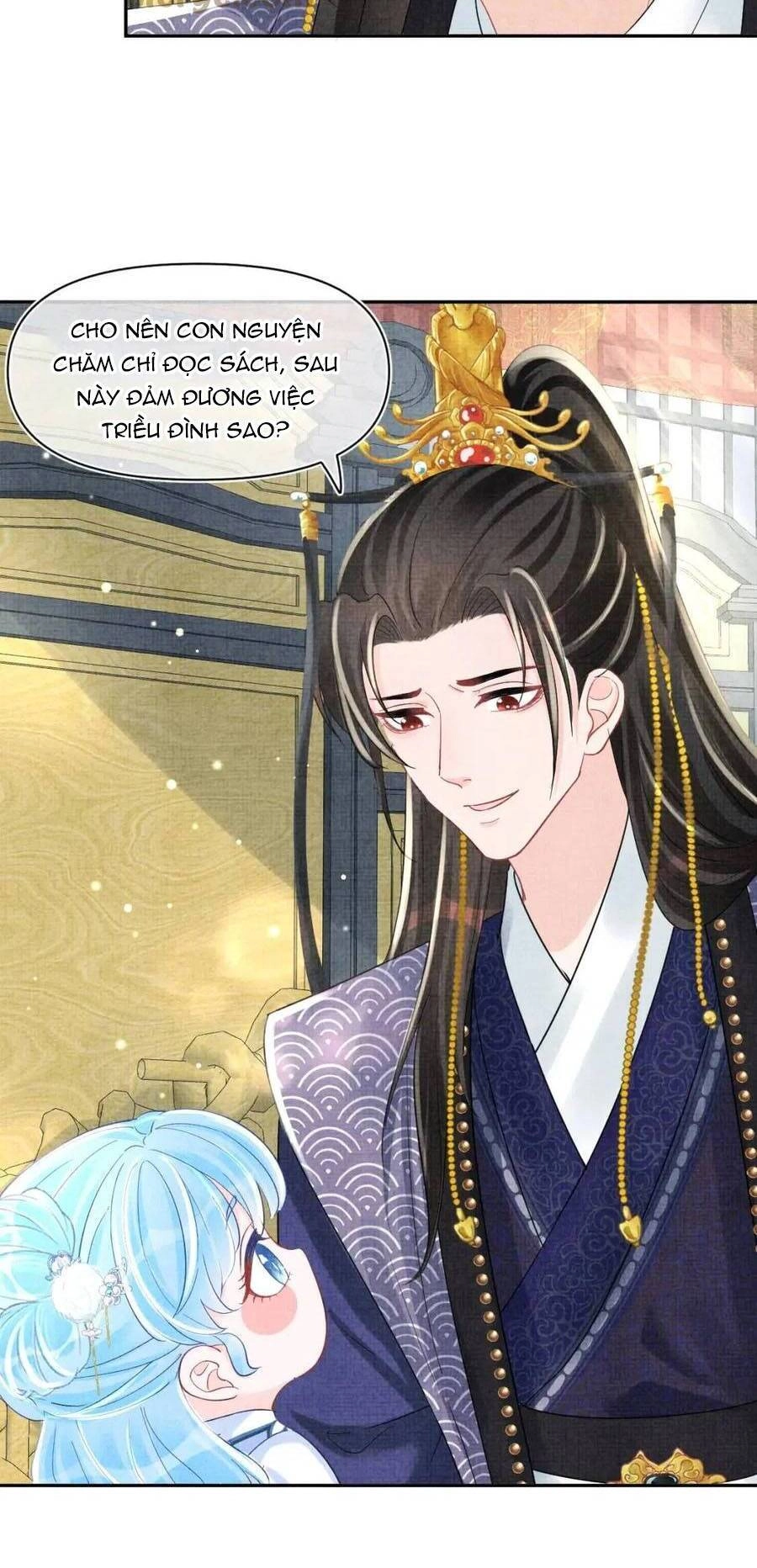 Giao Nhân Tể Tể Ba Tuổi Rồi! Chapter 89 - 16