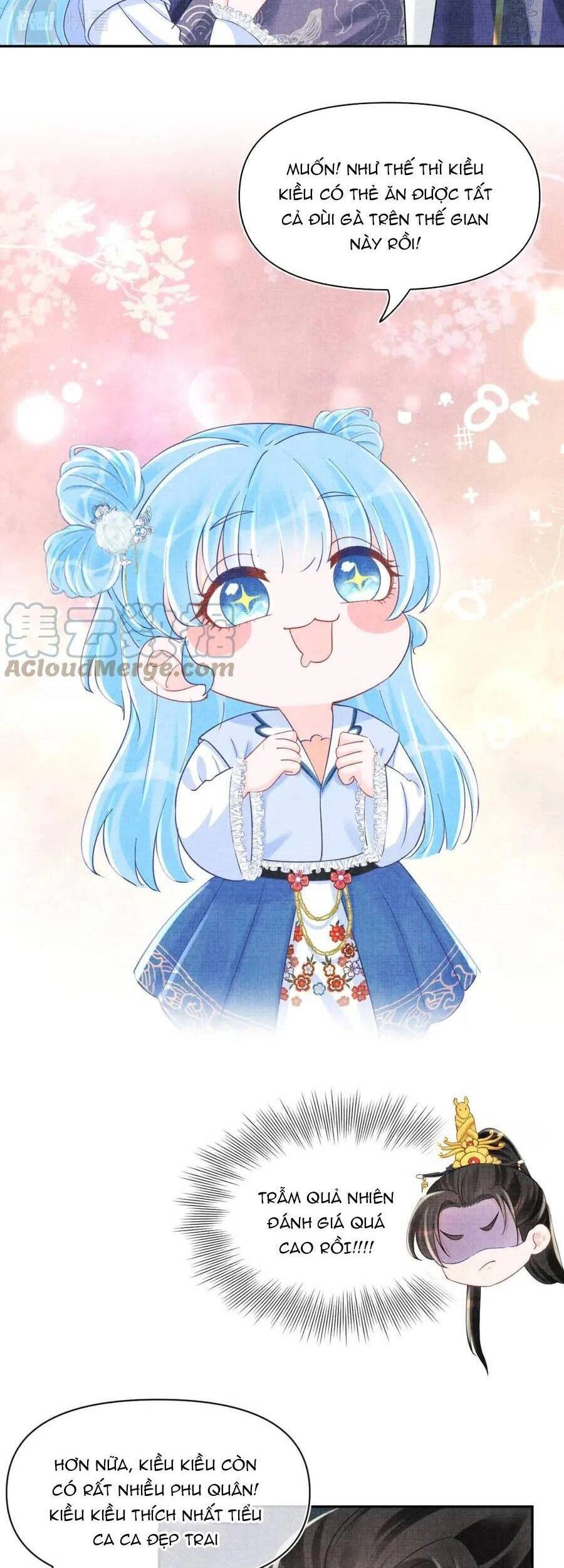 Giao Nhân Tể Tể Ba Tuổi Rồi! Chapter 89 - 18