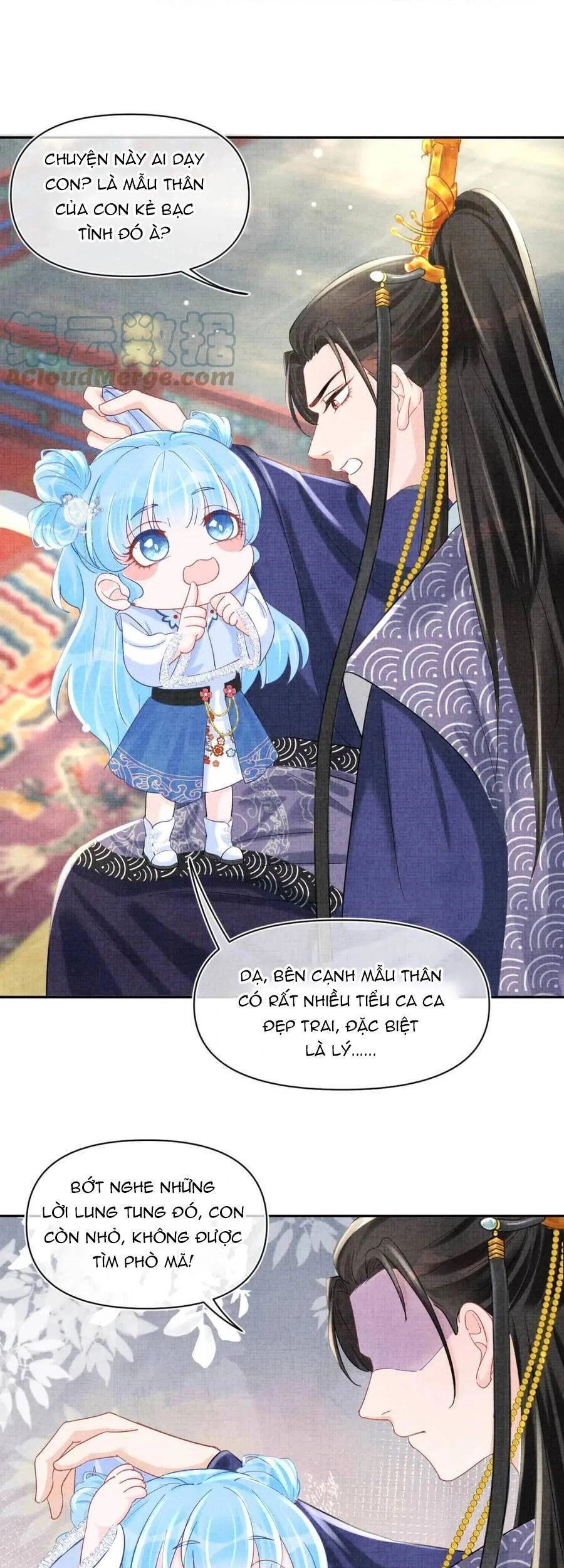 Giao Nhân Tể Tể Ba Tuổi Rồi! Chapter 89 - 20