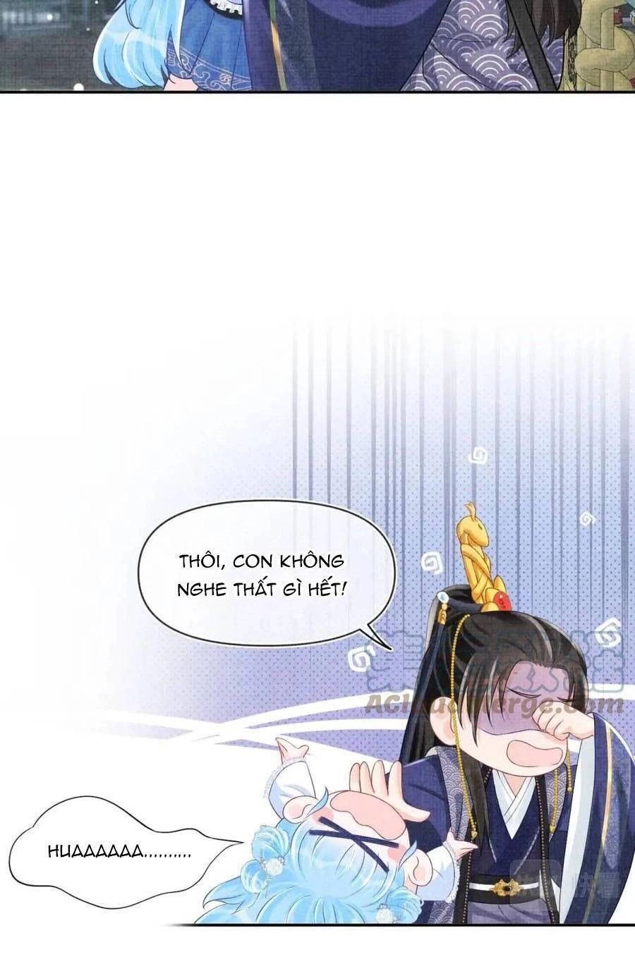 Giao Nhân Tể Tể Ba Tuổi Rồi! Chapter 89 - 22