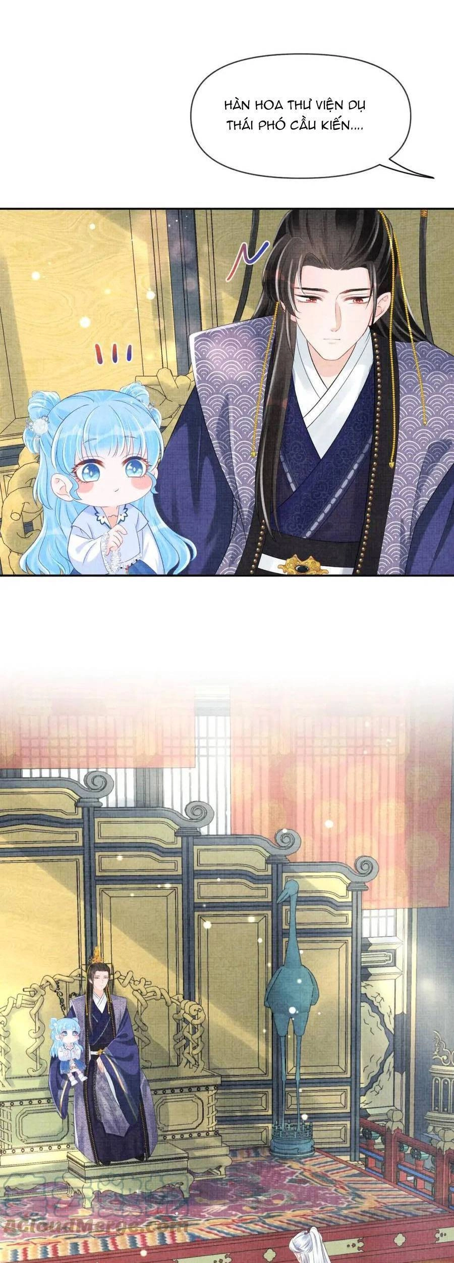 Giao Nhân Tể Tể Ba Tuổi Rồi! Chapter 89 - 23