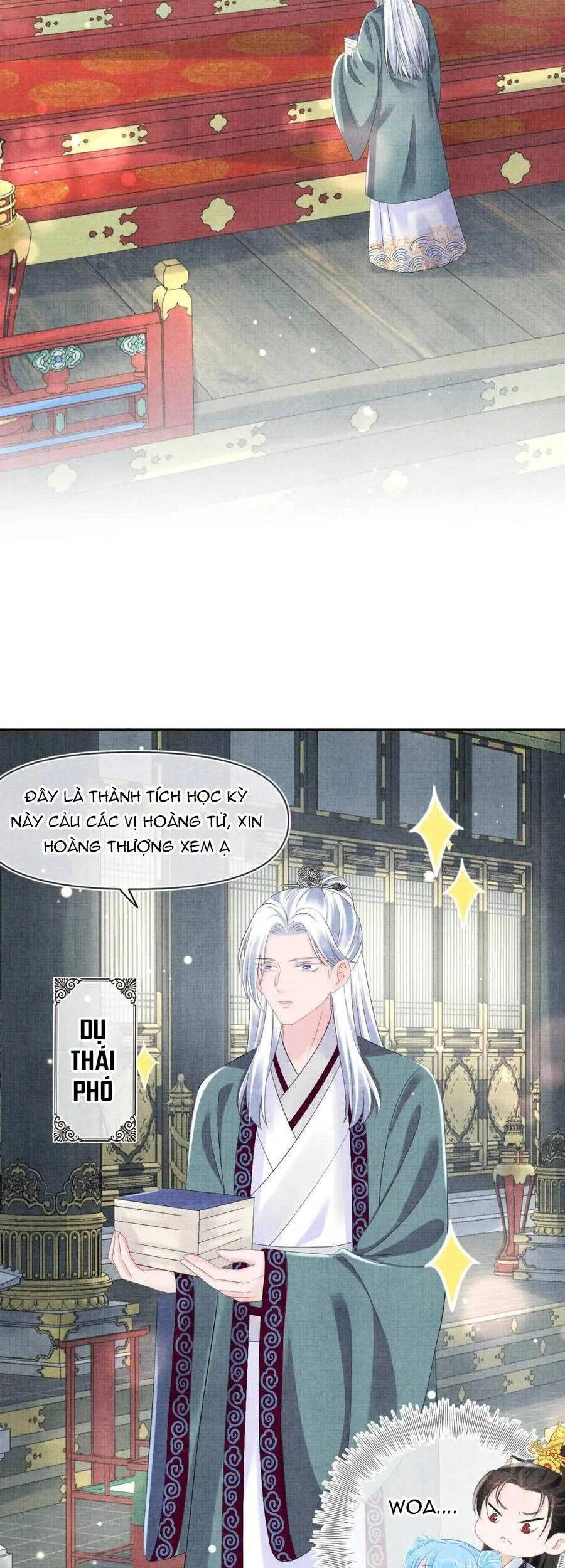 Giao Nhân Tể Tể Ba Tuổi Rồi! Chapter 89 - 24