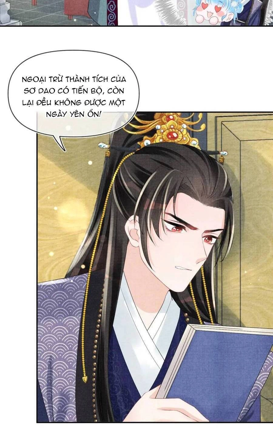 Giao Nhân Tể Tể Ba Tuổi Rồi! Chapter 89 - 25