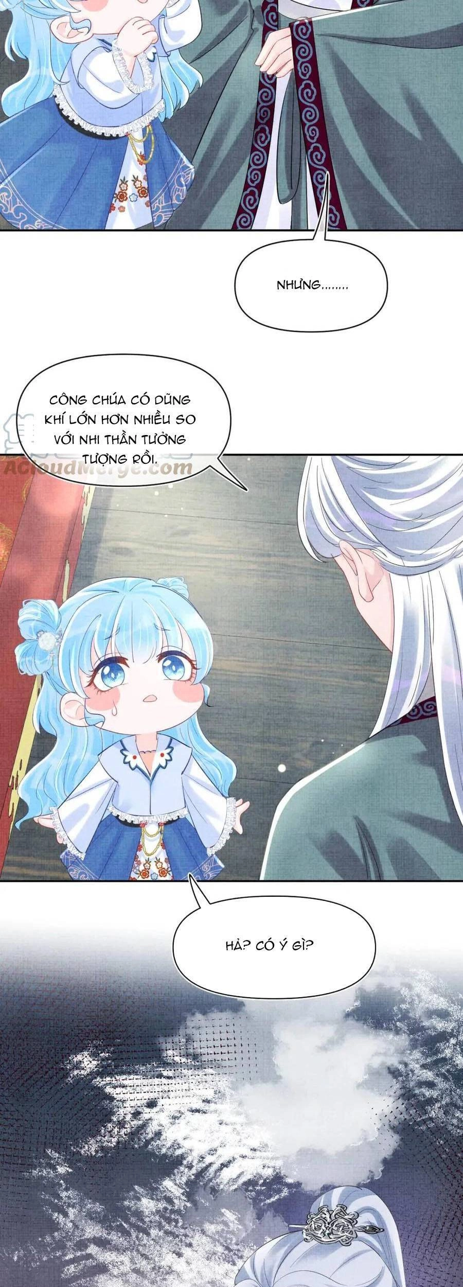 Giao Nhân Tể Tể Ba Tuổi Rồi! Chapter 89 - 28