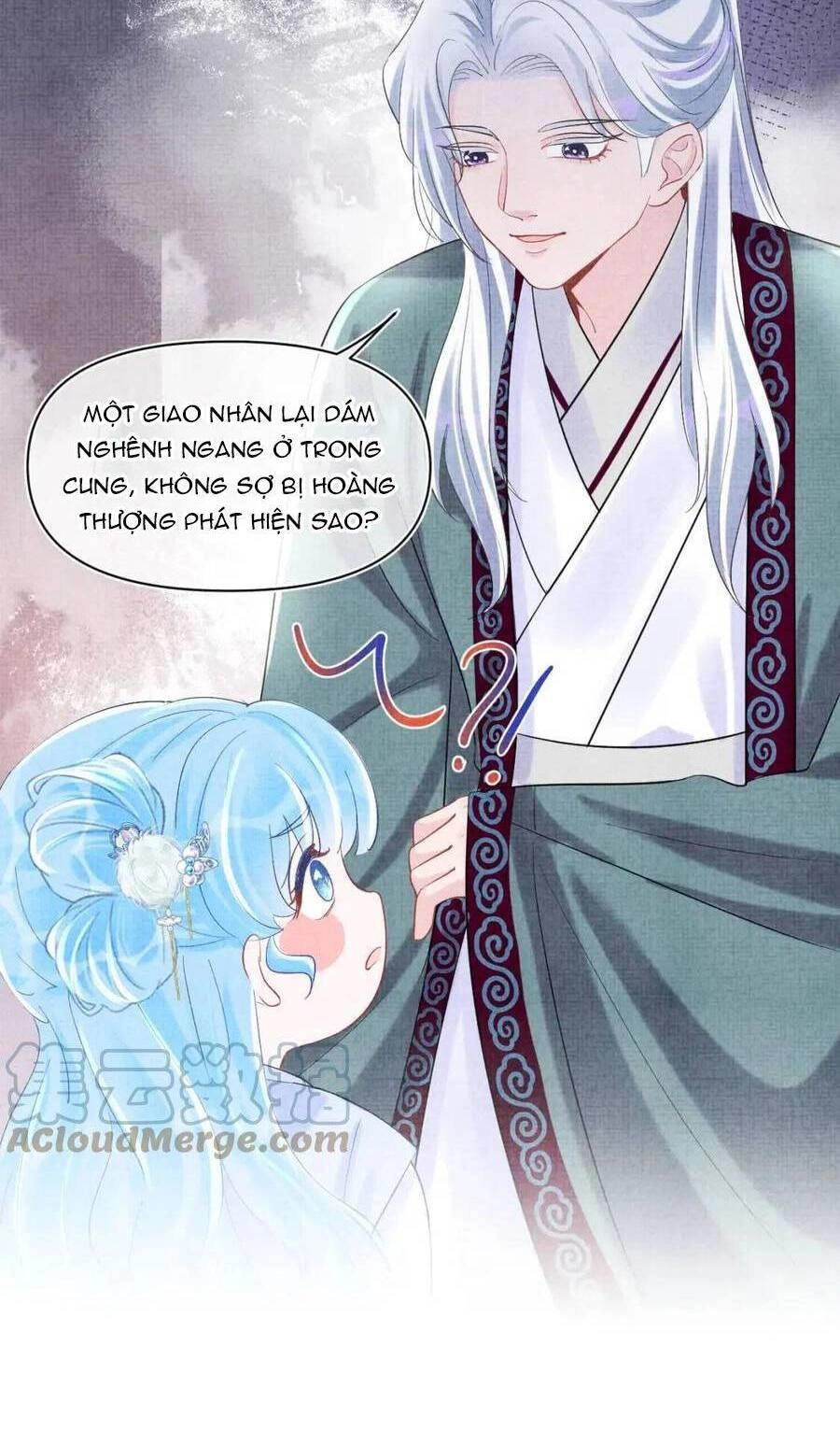 Giao Nhân Tể Tể Ba Tuổi Rồi! Chapter 89 - 29