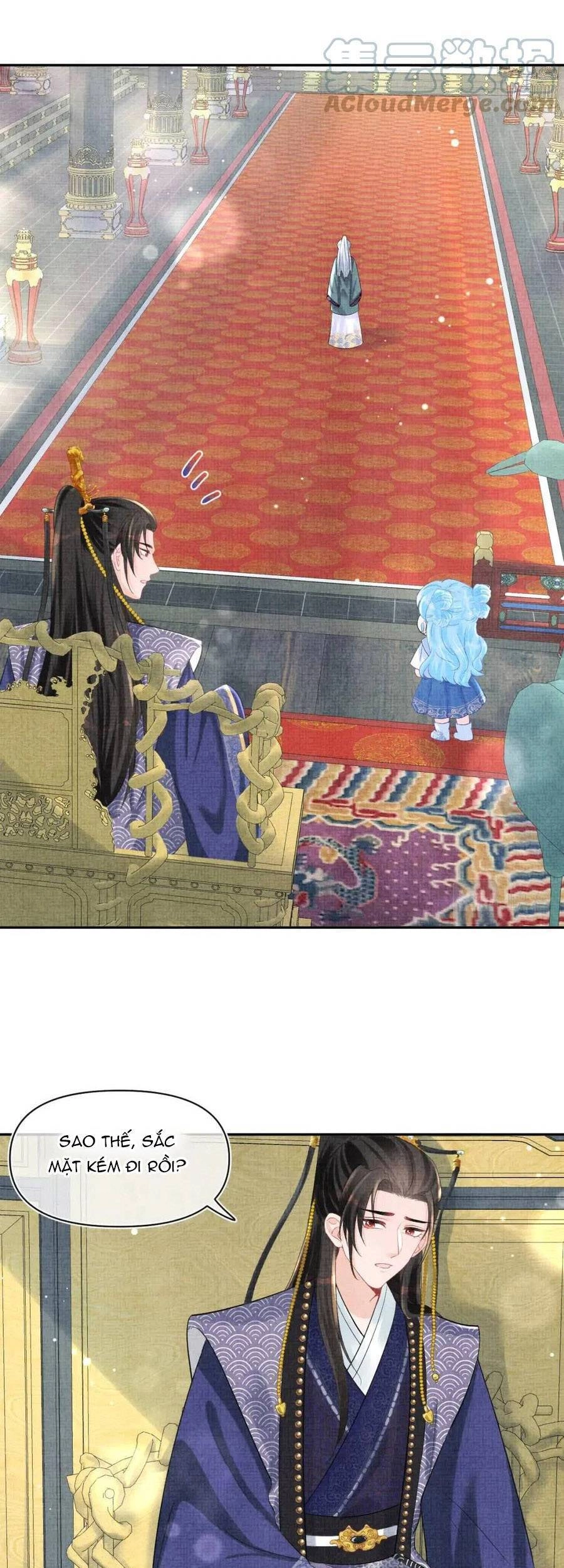 Giao Nhân Tể Tể Ba Tuổi Rồi! Chapter 90 - 3