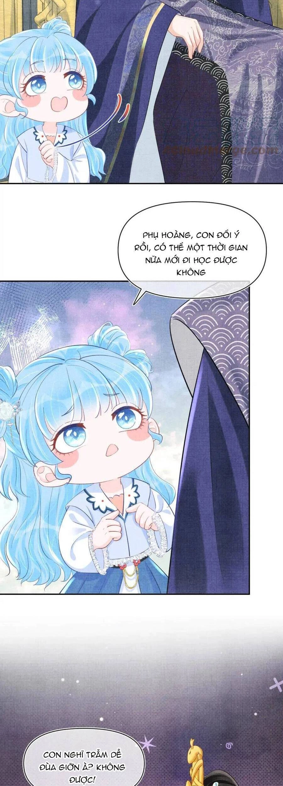 Giao Nhân Tể Tể Ba Tuổi Rồi! Chapter 90 - 4