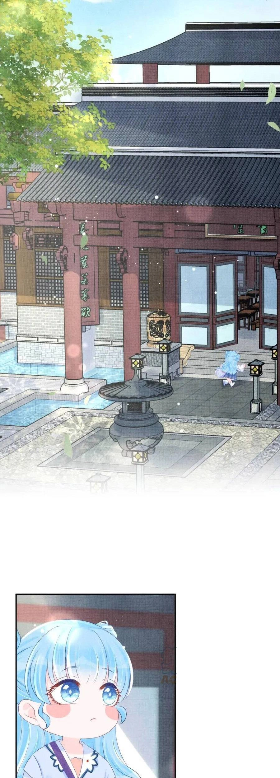 Giao Nhân Tể Tể Ba Tuổi Rồi! Chapter 90 - 9