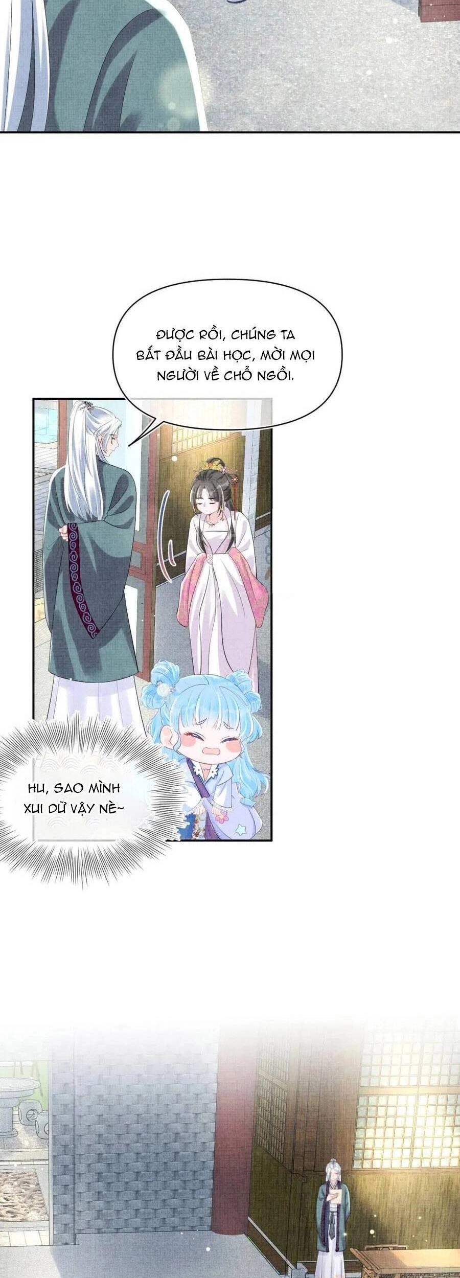 Giao Nhân Tể Tể Ba Tuổi Rồi! Chapter 90 - 16