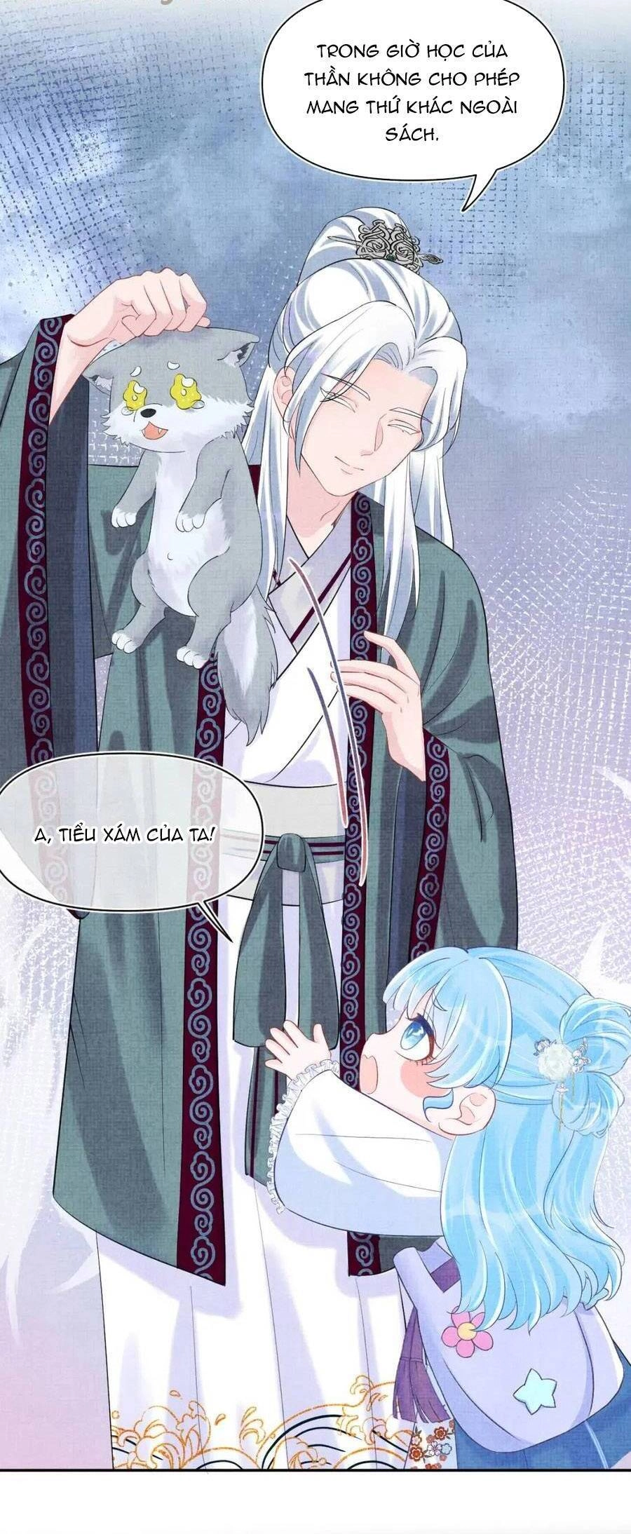 Giao Nhân Tể Tể Ba Tuổi Rồi! Chapter 90 - 23