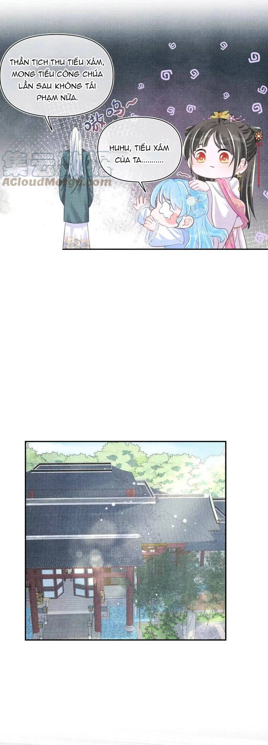 Giao Nhân Tể Tể Ba Tuổi Rồi! Chapter 90 - 24