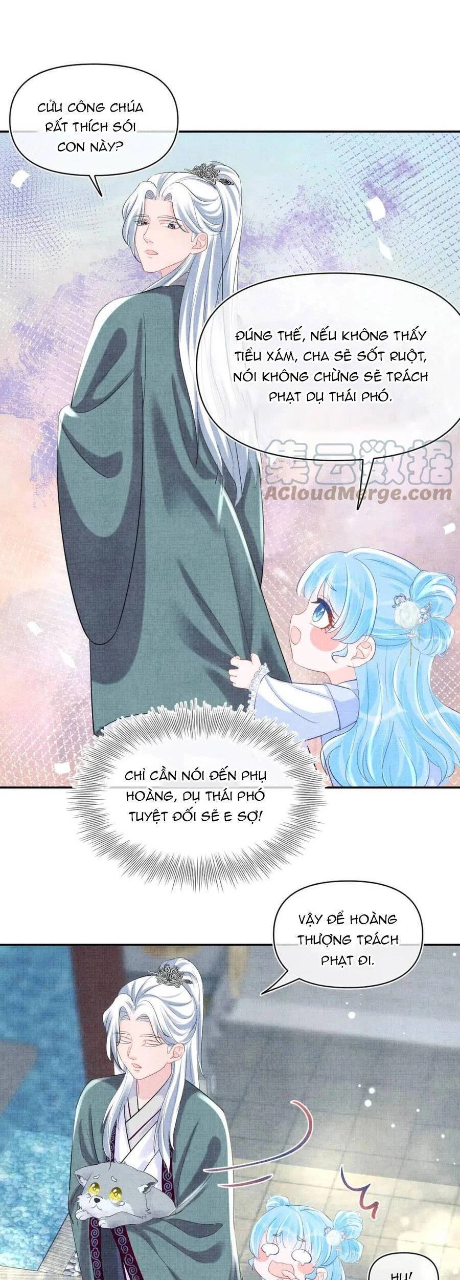 Giao Nhân Tể Tể Ba Tuổi Rồi! Chapter 90 - 26