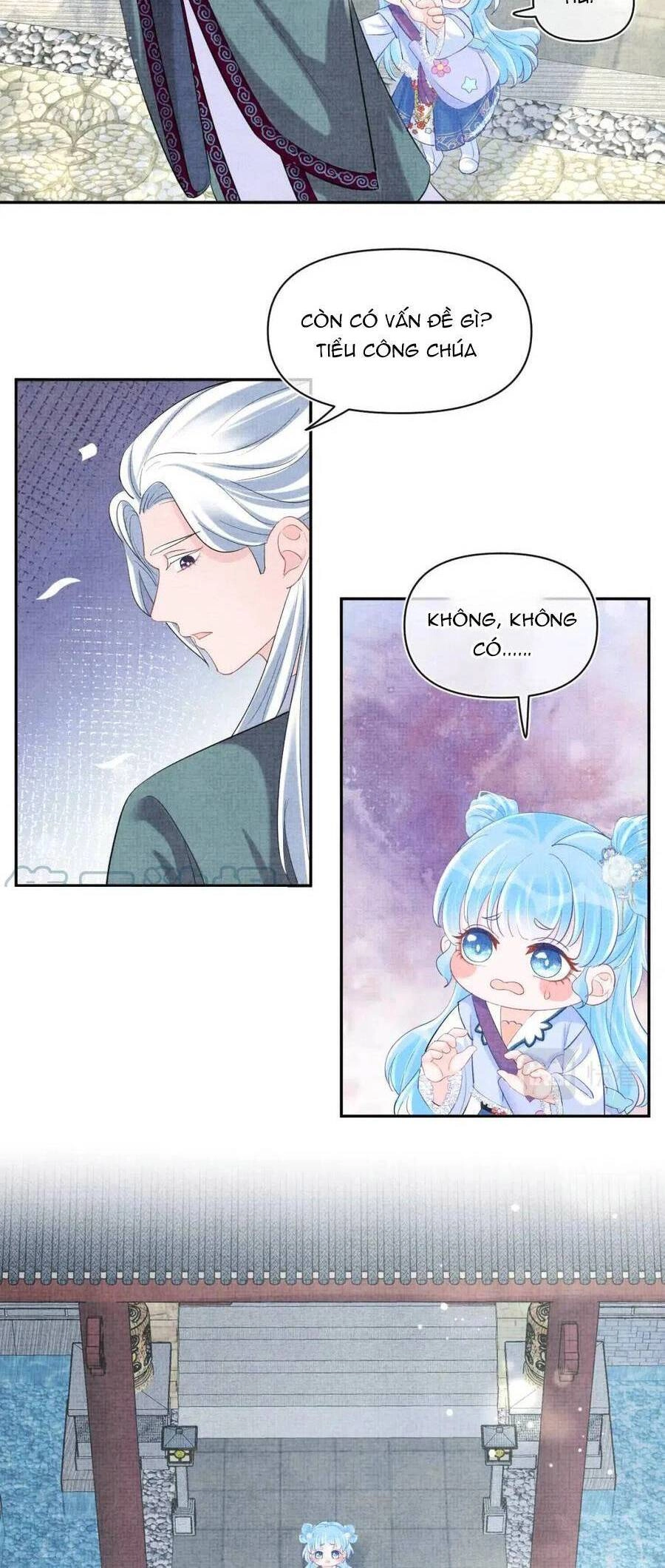 Giao Nhân Tể Tể Ba Tuổi Rồi! Chapter 90 - 27