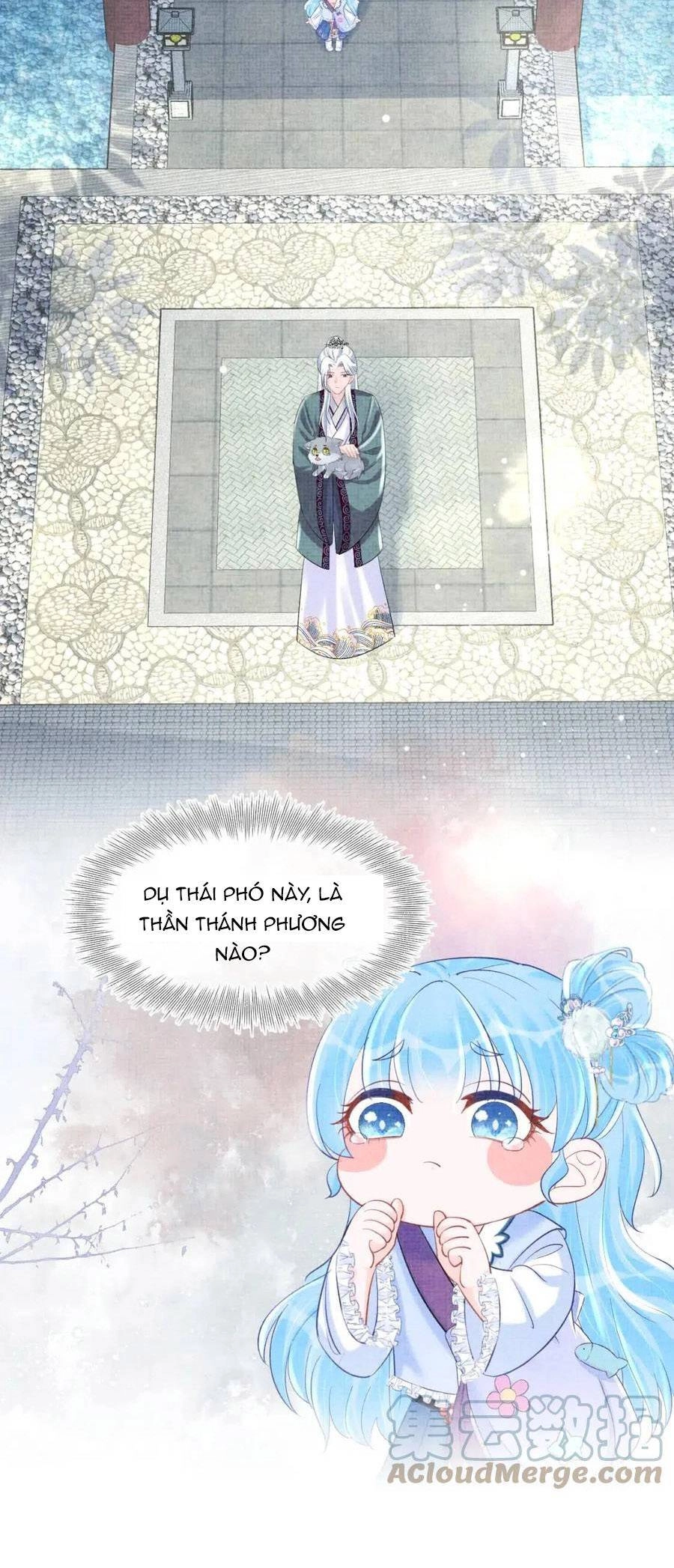 Giao Nhân Tể Tể Ba Tuổi Rồi! Chapter 90 - 28