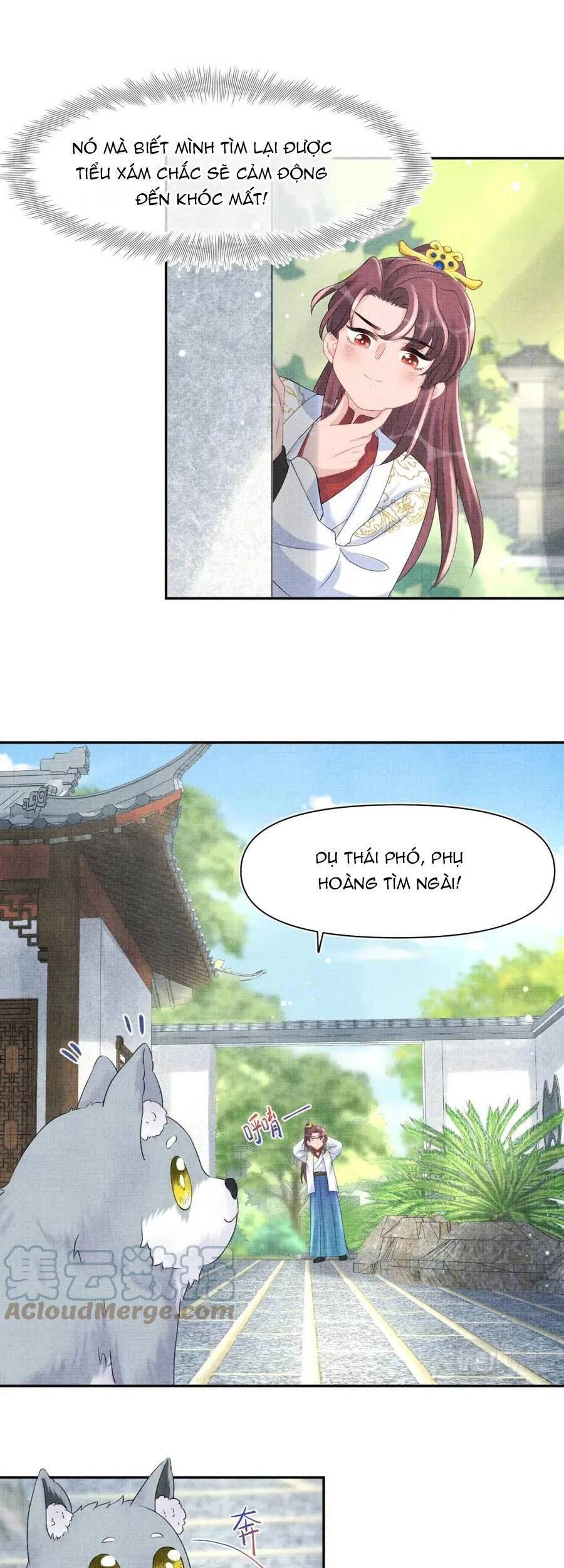 Giao Nhân Tể Tể Ba Tuổi Rồi! Chapter 91 - 2
