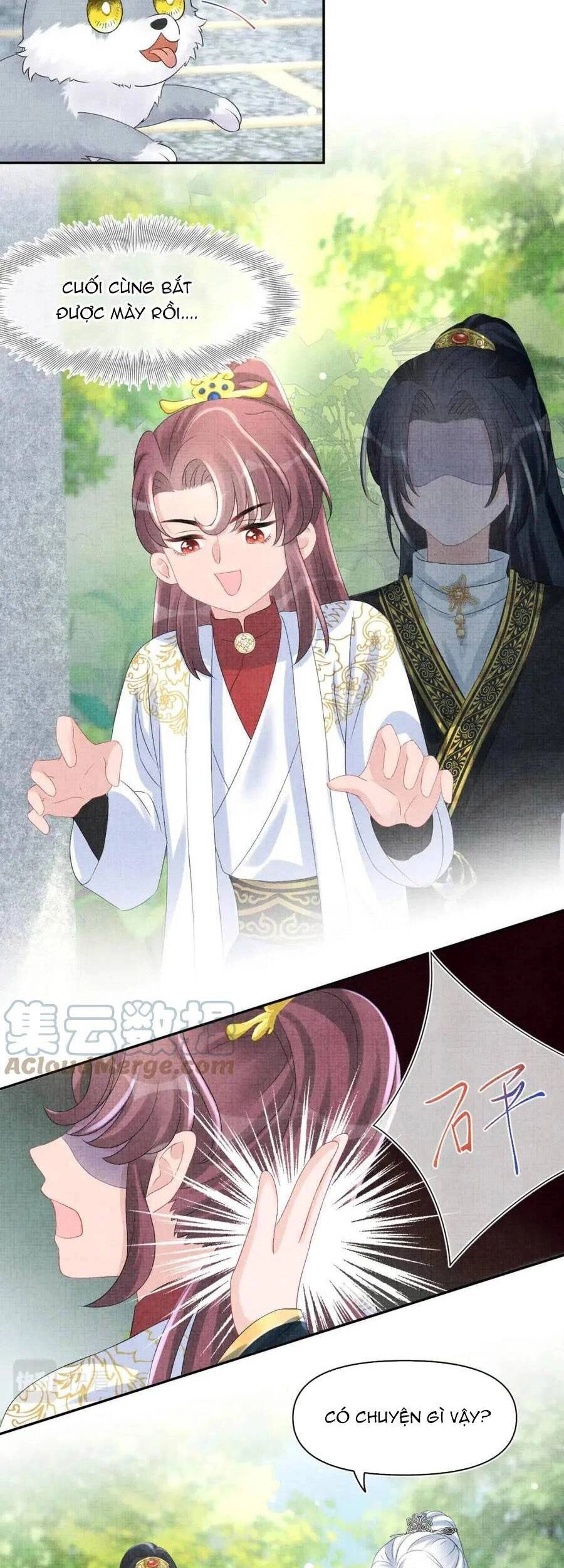 Giao Nhân Tể Tể Ba Tuổi Rồi! Chapter 91 - 3