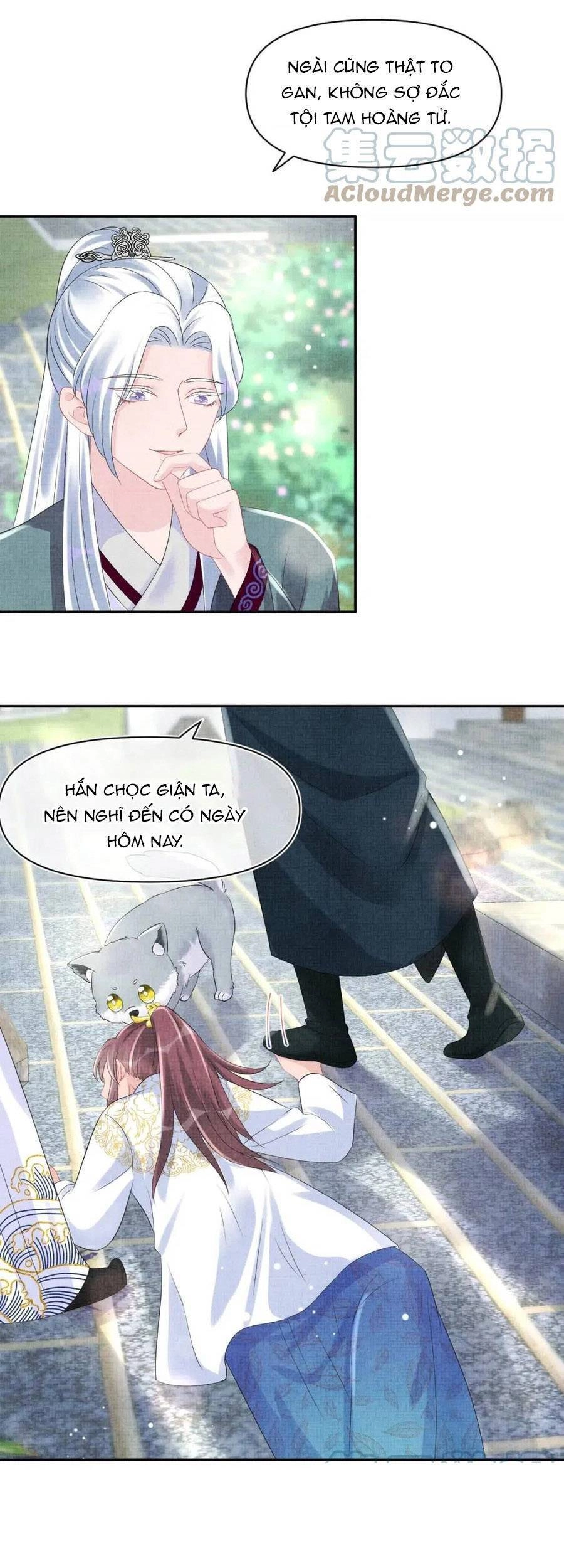 Giao Nhân Tể Tể Ba Tuổi Rồi! Chapter 91 - 5