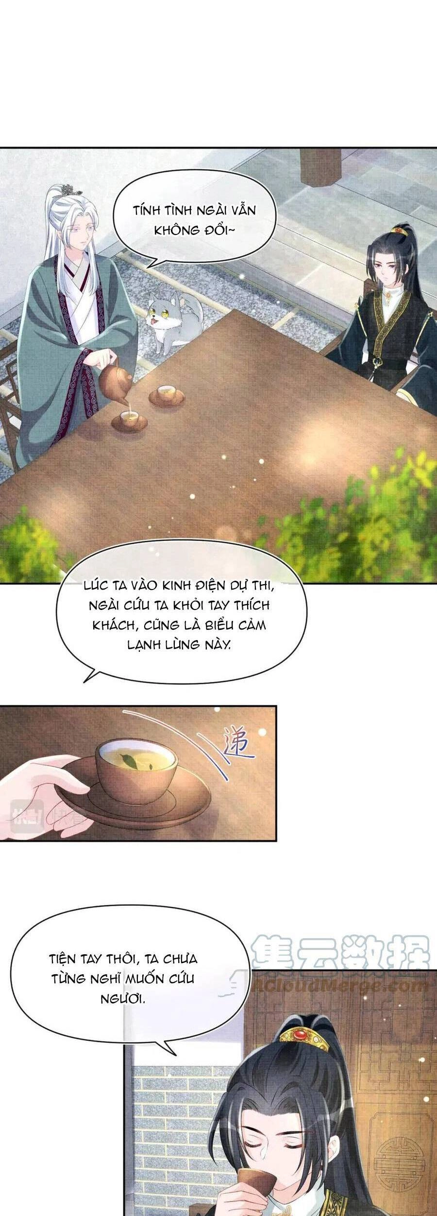 Giao Nhân Tể Tể Ba Tuổi Rồi! Chapter 91 - 6