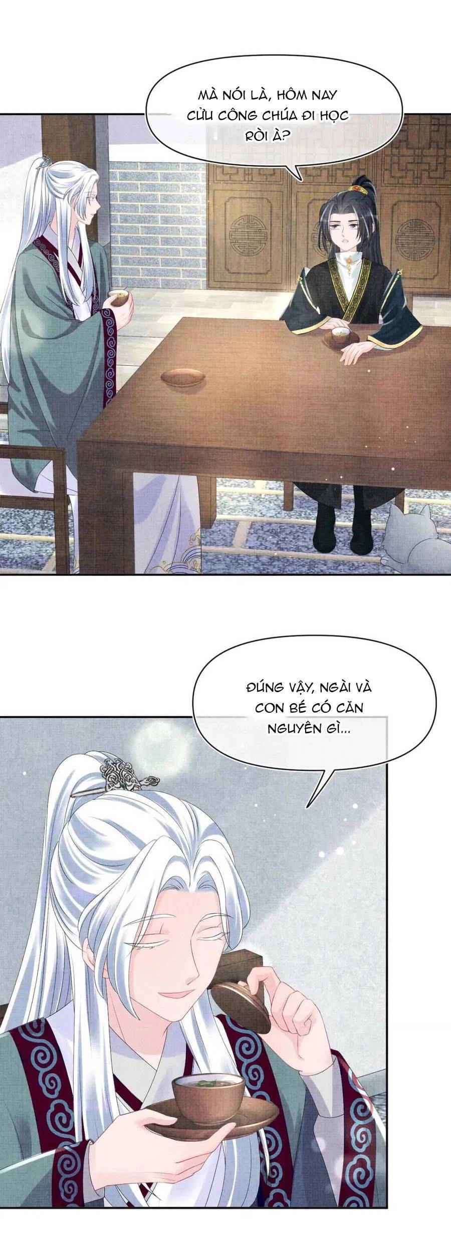 Giao Nhân Tể Tể Ba Tuổi Rồi! Chapter 91 - 8