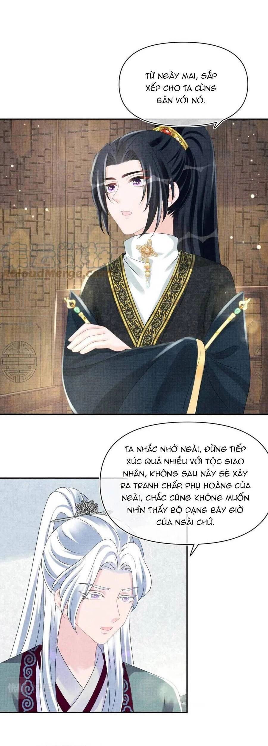 Giao Nhân Tể Tể Ba Tuổi Rồi! Chapter 91 - 9