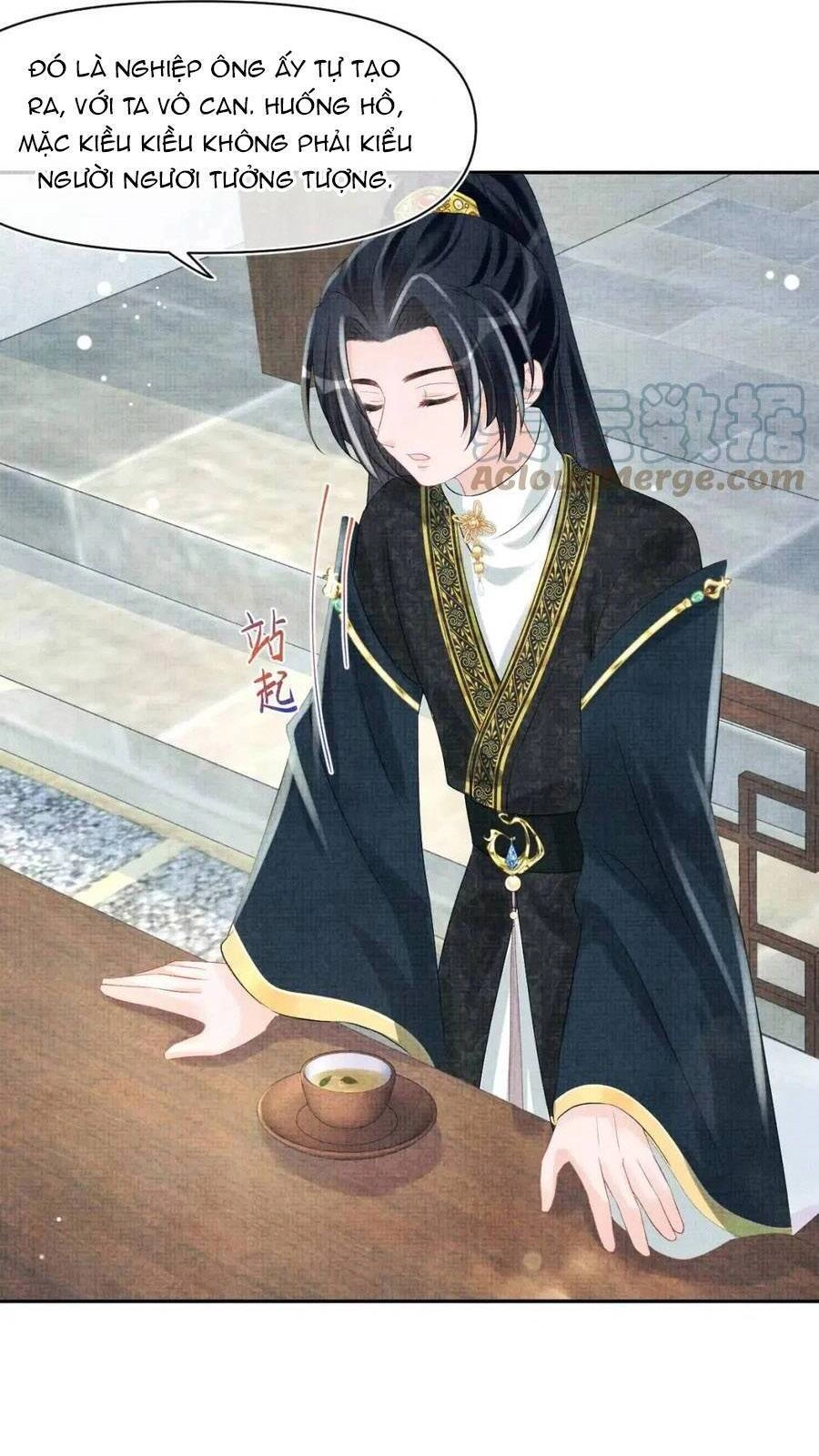 Giao Nhân Tể Tể Ba Tuổi Rồi! Chapter 91 - 10