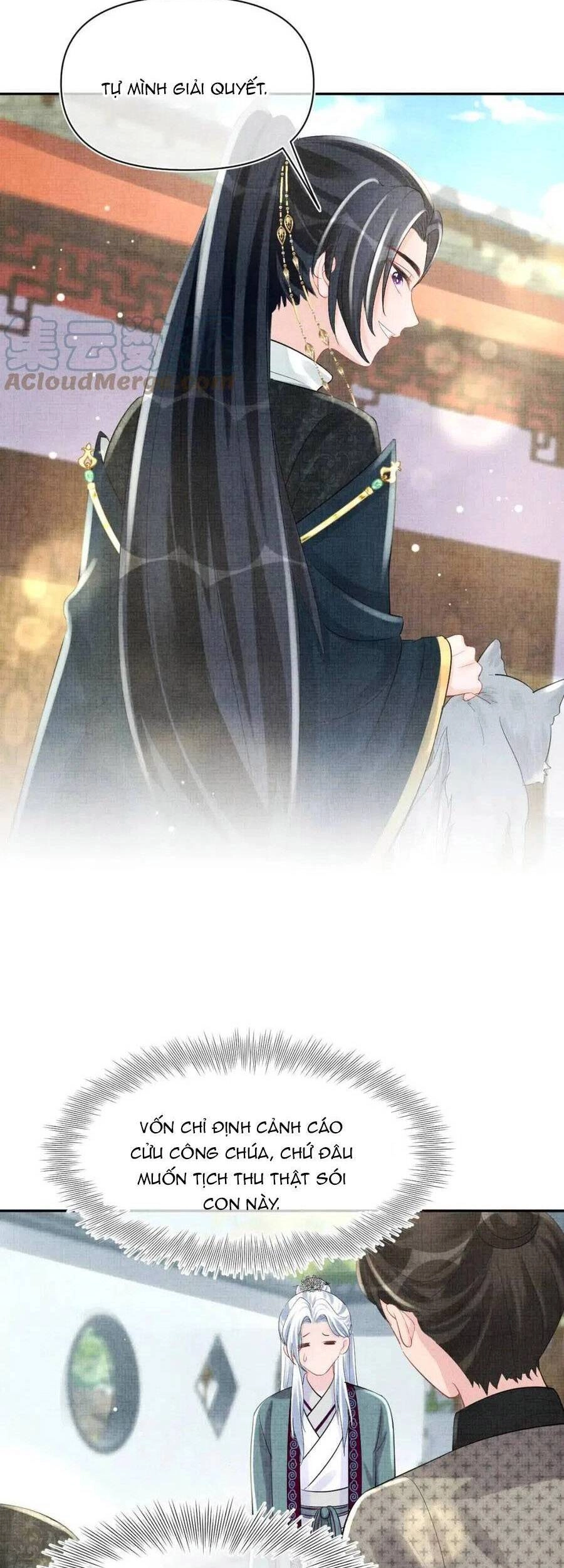 Giao Nhân Tể Tể Ba Tuổi Rồi! Chapter 91 - 12