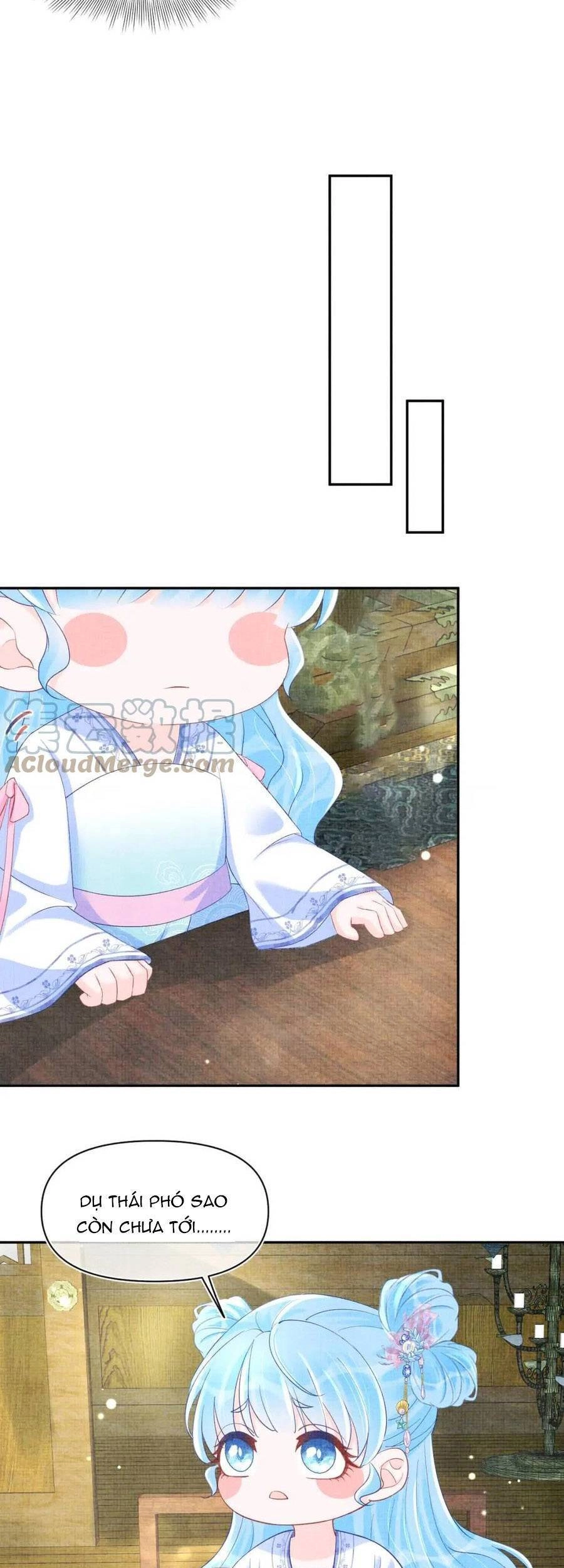 Giao Nhân Tể Tể Ba Tuổi Rồi! Chapter 91 - 14