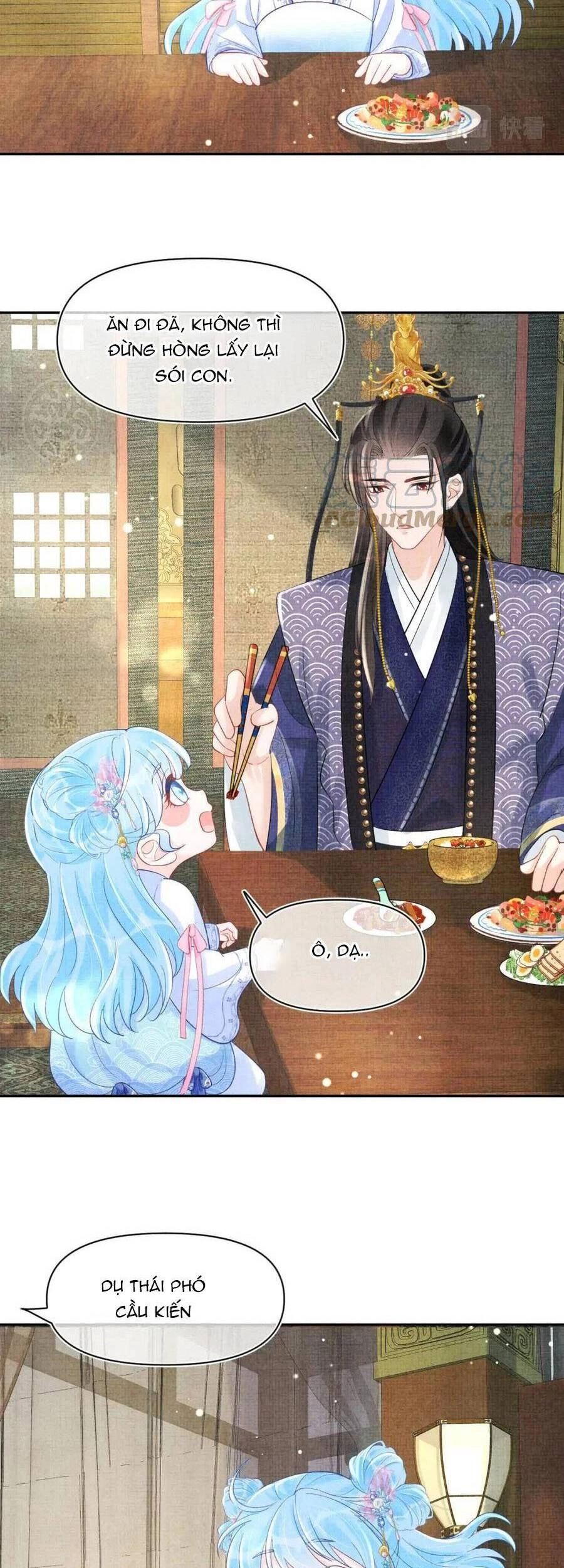 Giao Nhân Tể Tể Ba Tuổi Rồi! Chapter 91 - 15