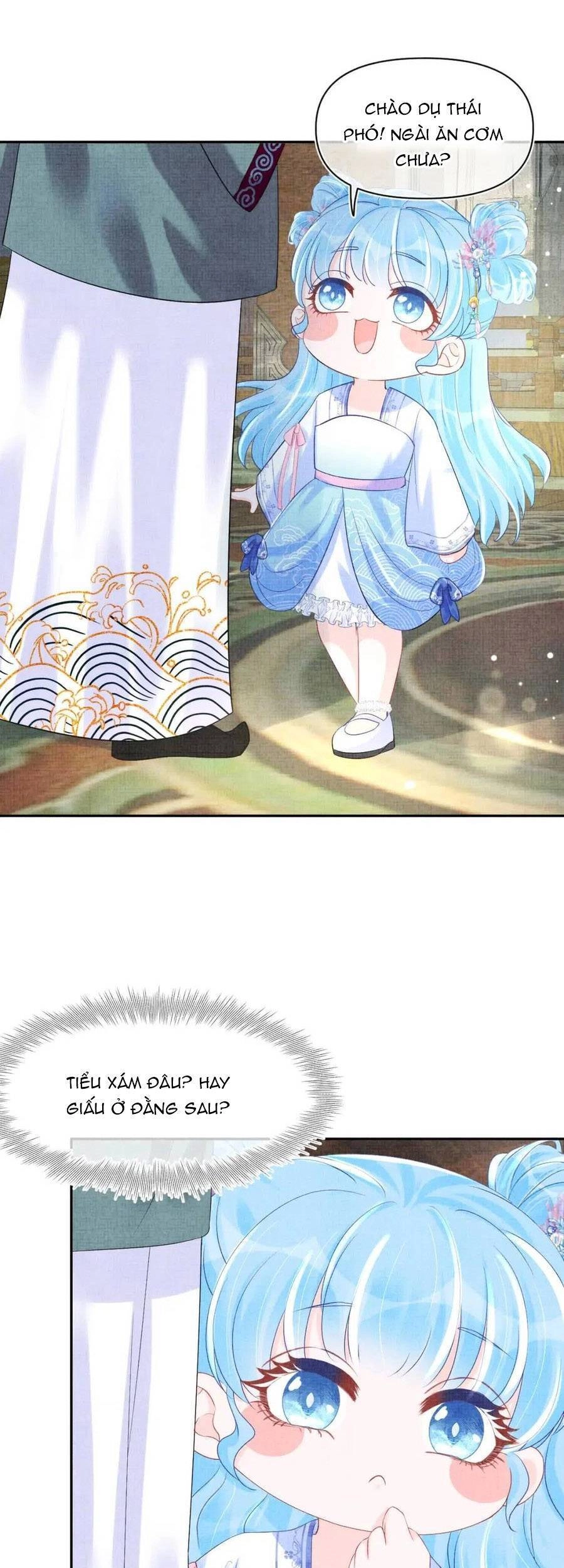 Giao Nhân Tể Tể Ba Tuổi Rồi! Chapter 91 - 17