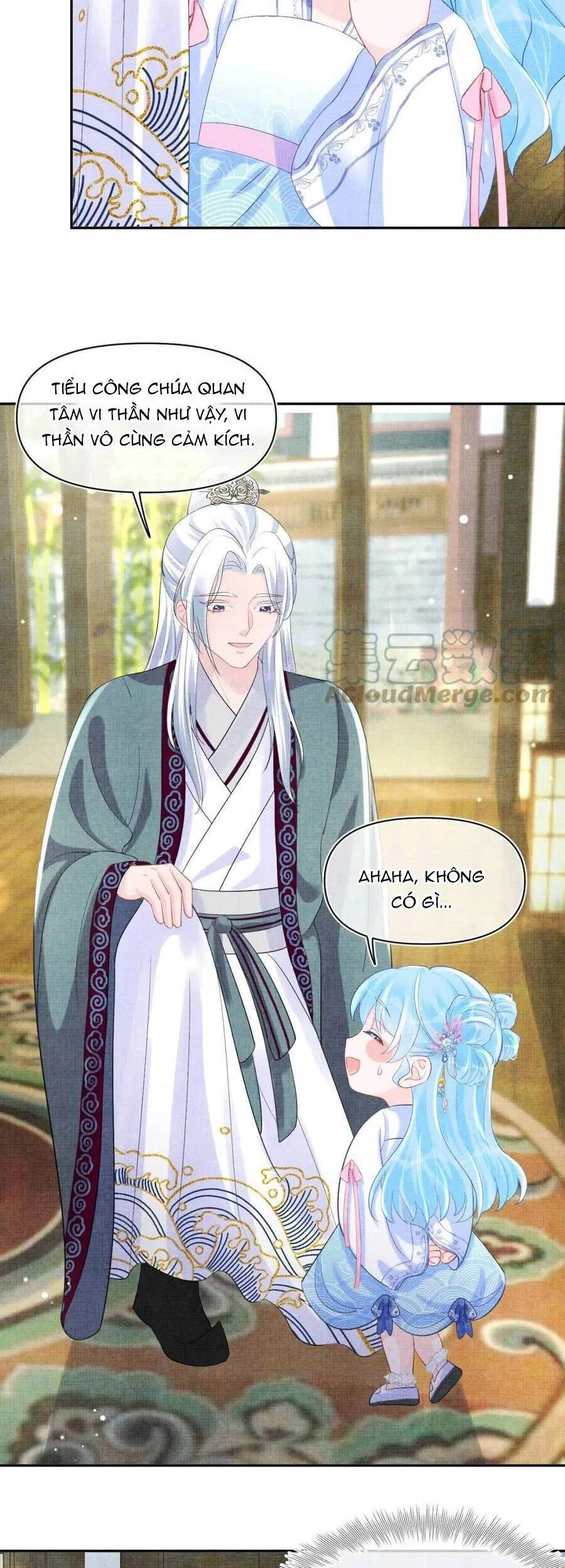 Giao Nhân Tể Tể Ba Tuổi Rồi! Chapter 91 - 18