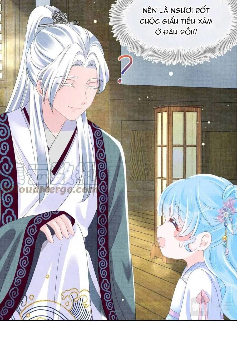 Giao Nhân Tể Tể Ba Tuổi Rồi! Chapter 91 - 19