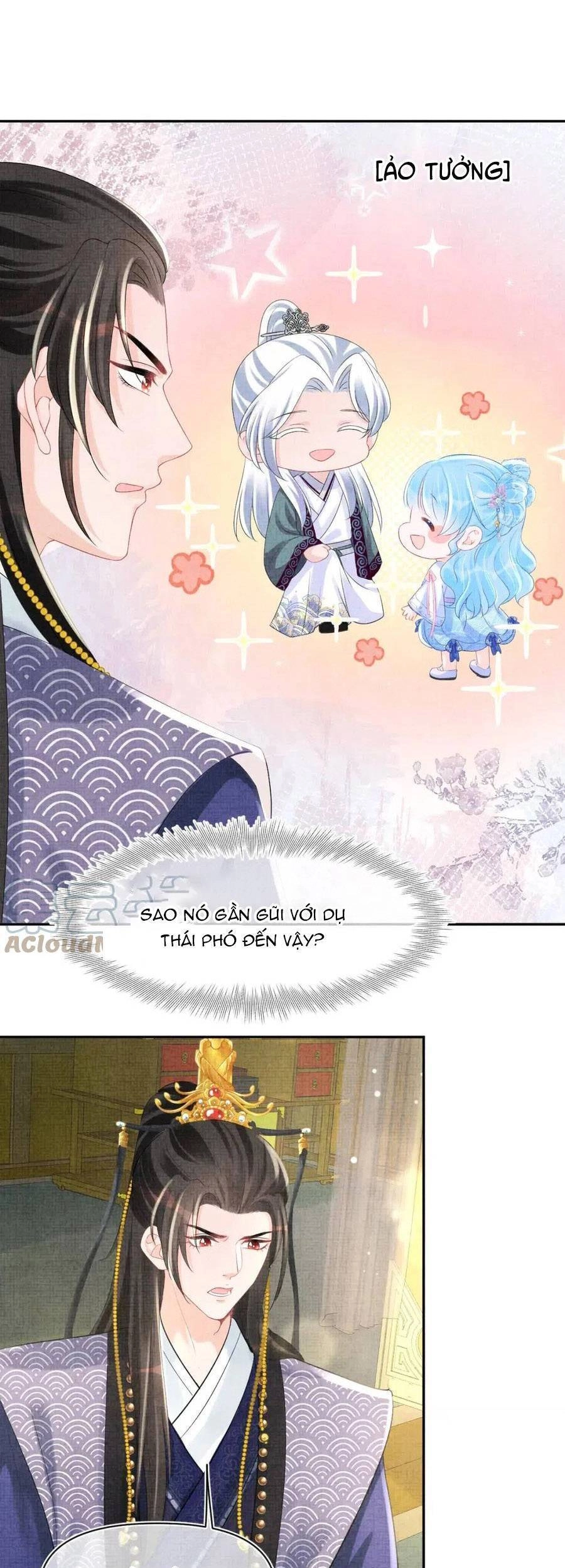 Giao Nhân Tể Tể Ba Tuổi Rồi! Chapter 91 - 20