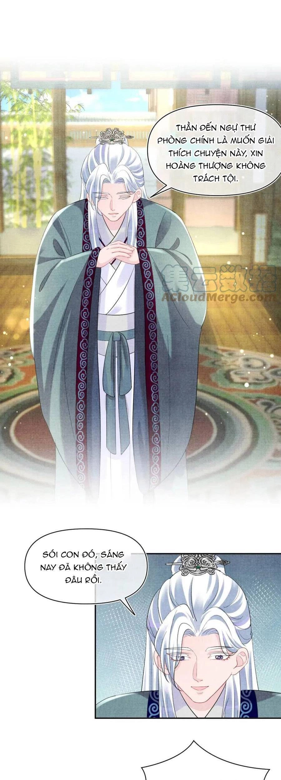 Giao Nhân Tể Tể Ba Tuổi Rồi! Chapter 91 - 23