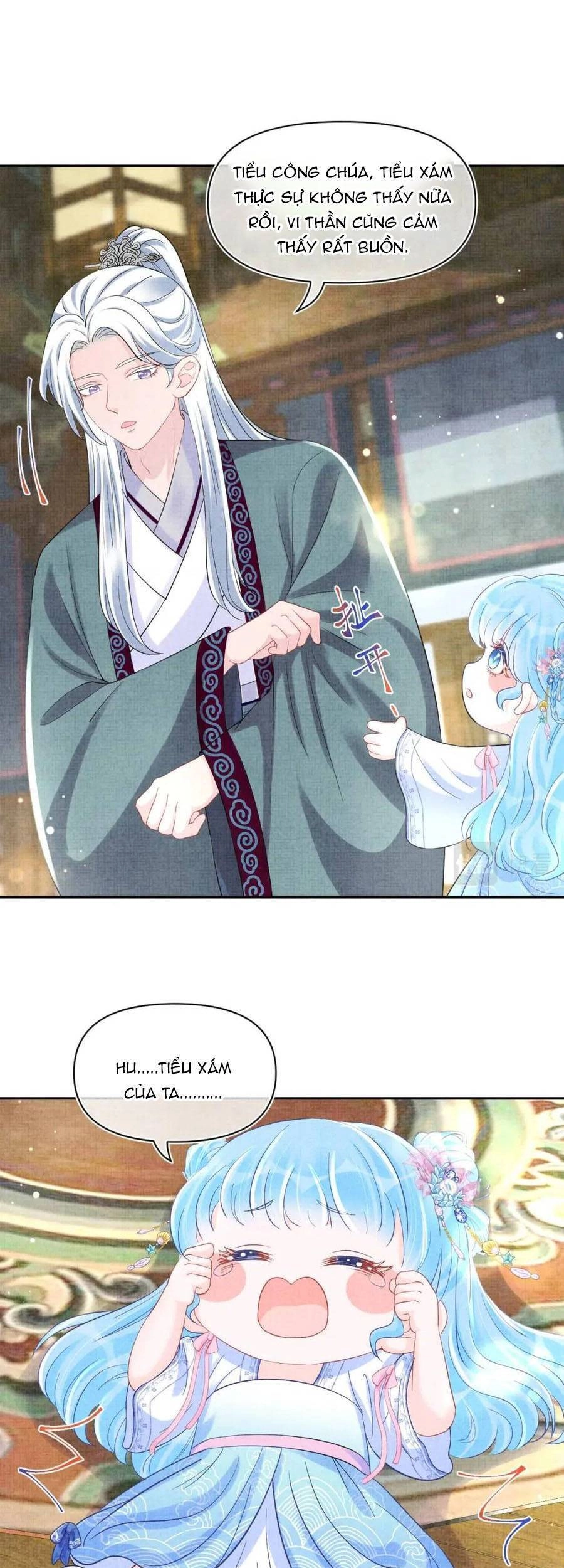 Giao Nhân Tể Tể Ba Tuổi Rồi! Chapter 92 - 3