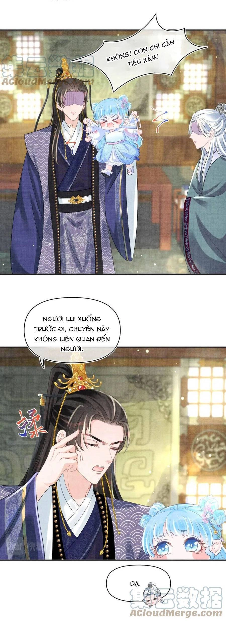 Giao Nhân Tể Tể Ba Tuổi Rồi! Chapter 92 - 6