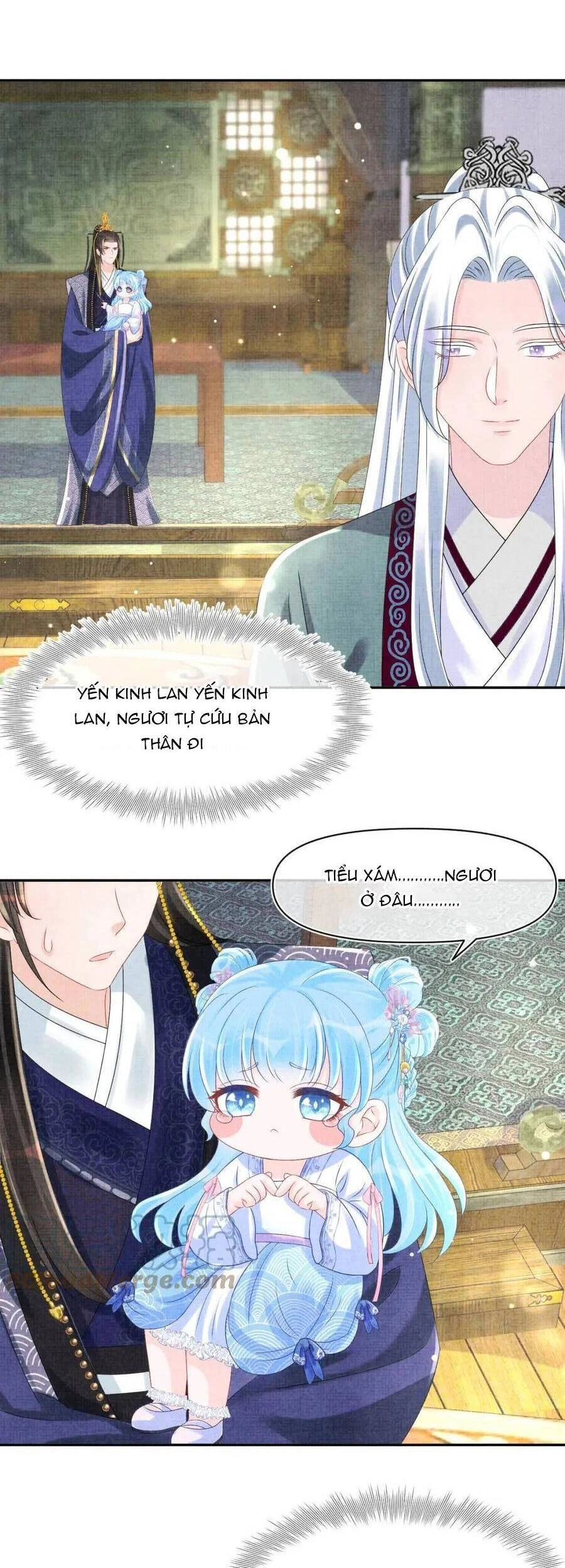 Giao Nhân Tể Tể Ba Tuổi Rồi! Chapter 92 - 7