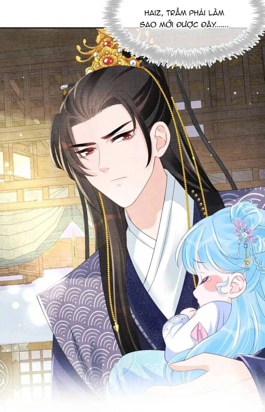 Giao Nhân Tể Tể Ba Tuổi Rồi! Chapter 92 - 8