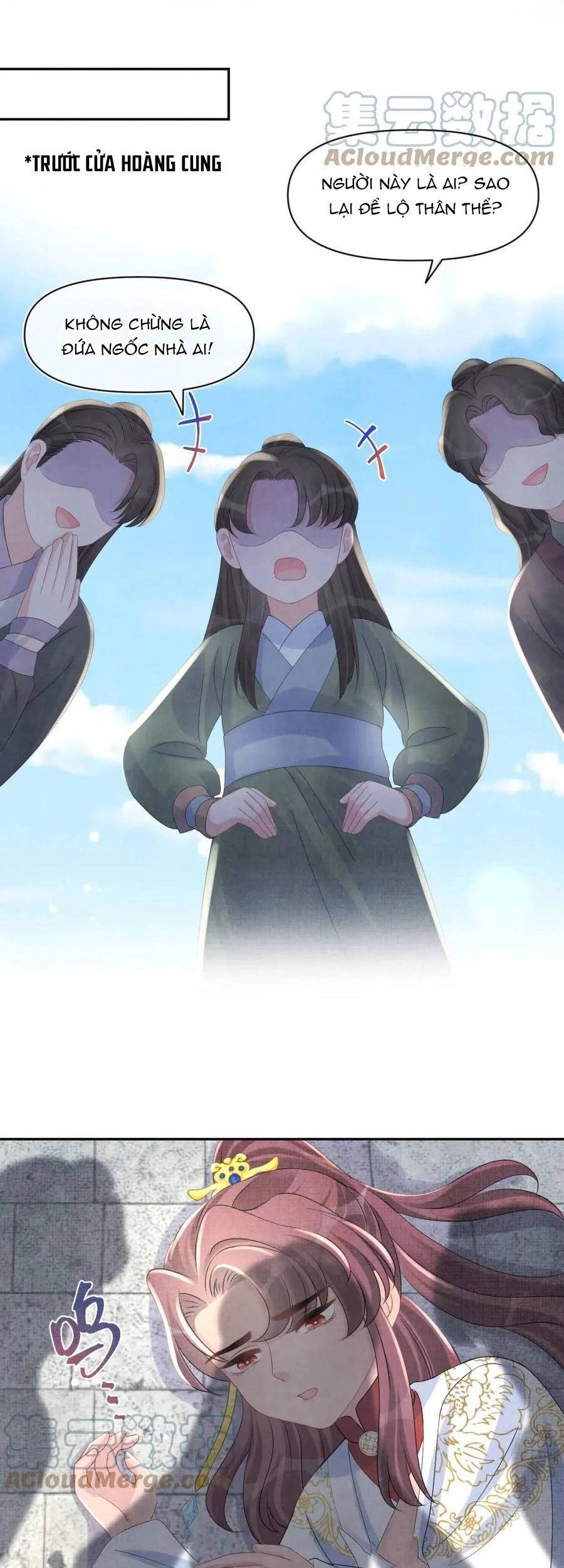 Giao Nhân Tể Tể Ba Tuổi Rồi! Chapter 92 - 9