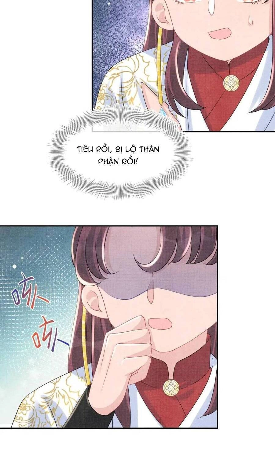 Giao Nhân Tể Tể Ba Tuổi Rồi! Chapter 92 - 11